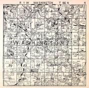 Washington Township, Jones County 1937